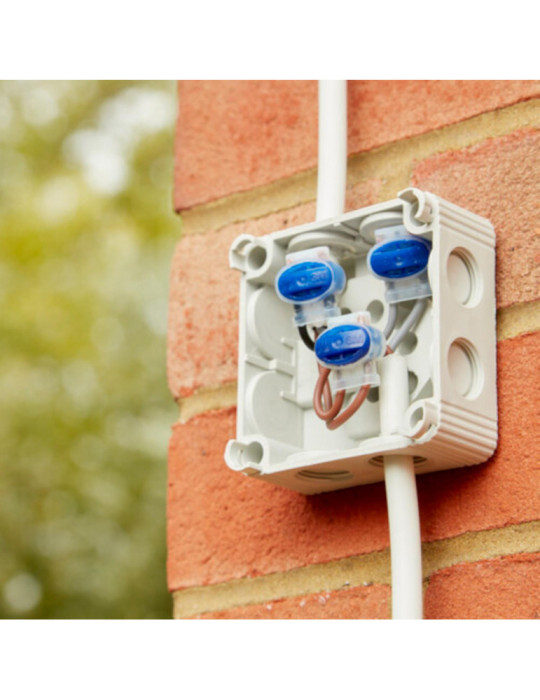 Connecteur ICD 314 Étanche / Autodénudant IP67 Scotchlok™ 3M™ 3M-7100166936-IDC