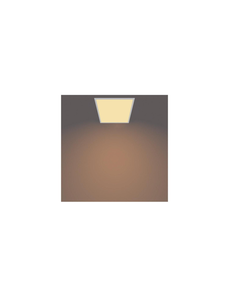 Plafonnier LED PHILIPS 36W Variation par Paliers 3 Niveaux CL560