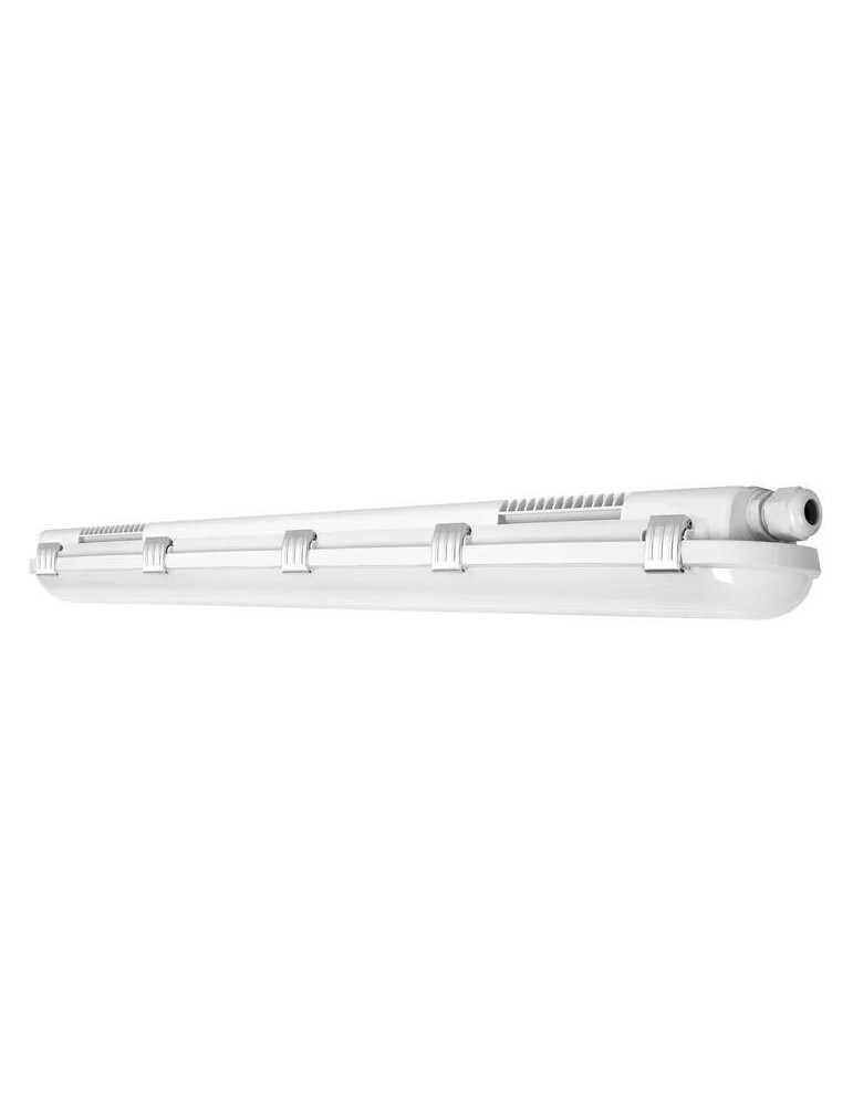 Réglette Étanche LED  18 W 120 cm 133 lm/W IP65  LEDVANCE Réglette Étanche LED  18 W 120 cm 133 lm/W IP65  LEDVANCE