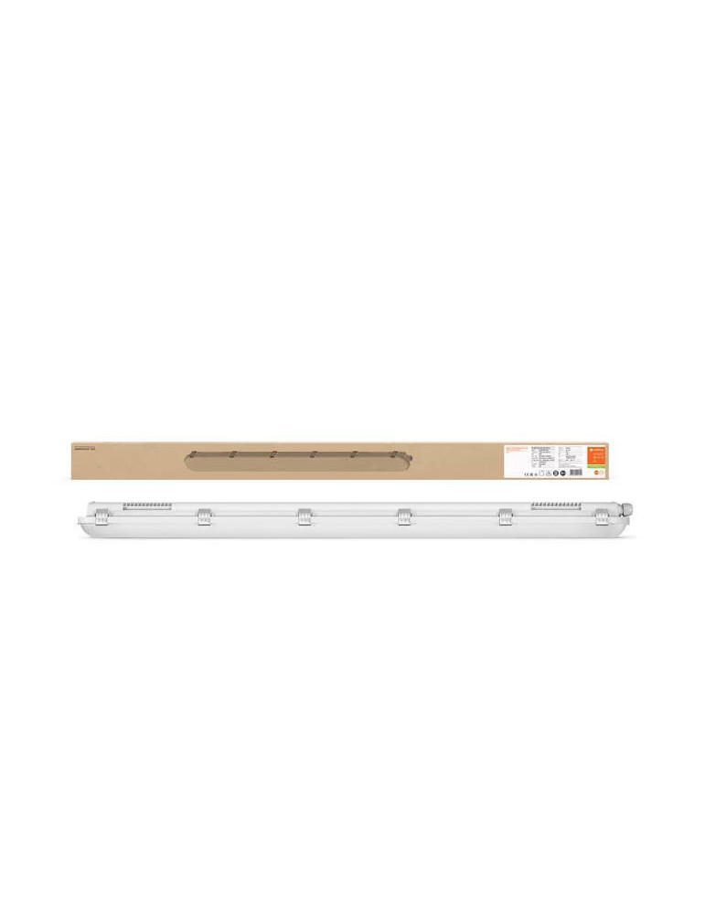 Réglette Étanche LED  18 W 120 cm 133 lm/W IP65  LEDVANCE