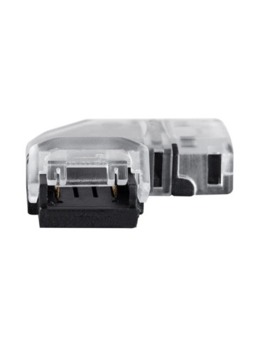 Connecteur HIPPO en L pour Ruban LED IP20