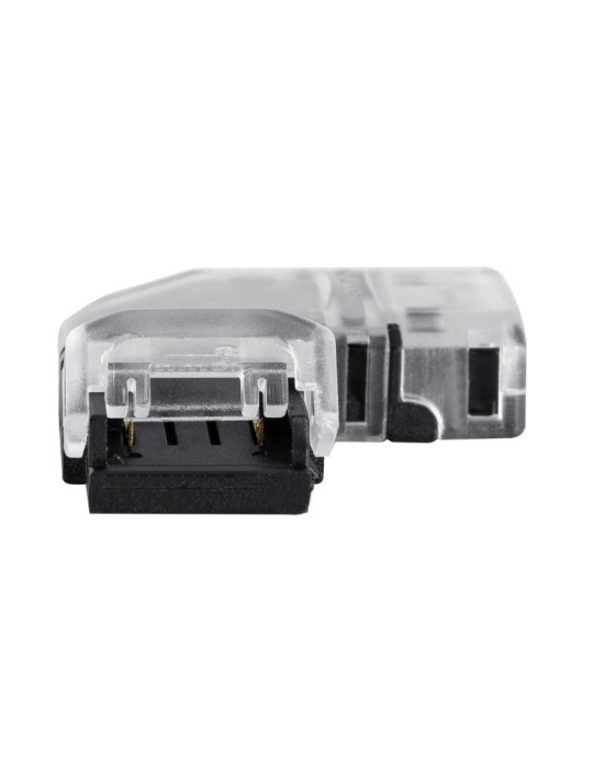 Connecteur HIPPO en L pour Ruban LED IP20