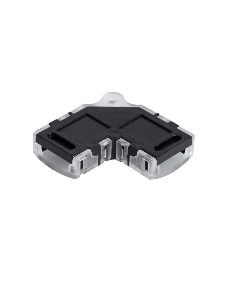Connecteur HIPPO en L pour Ruban LED IP20