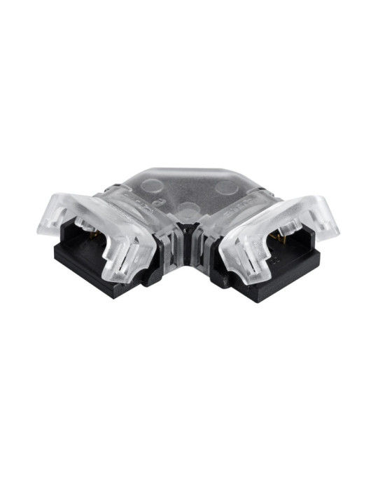 Connecteur HIPPO en L pour Ruban LED IP20