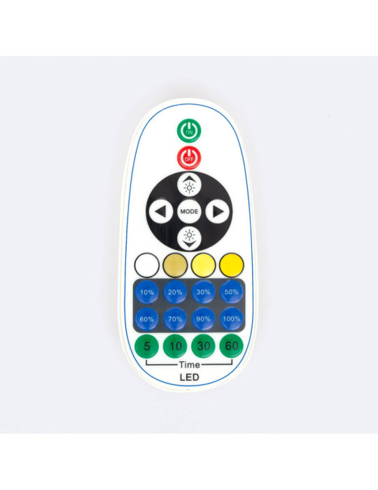 Contrôleur Variateur pour Ruban LED CCT 220V AC avec Contrôleur RF