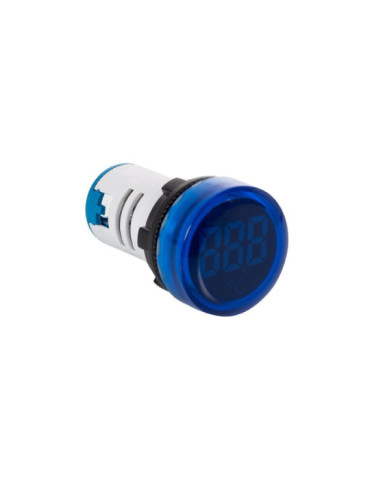 Indicateur Lumineux Thermomètre MAXGE -25ºC/+125ºC Ø22mm