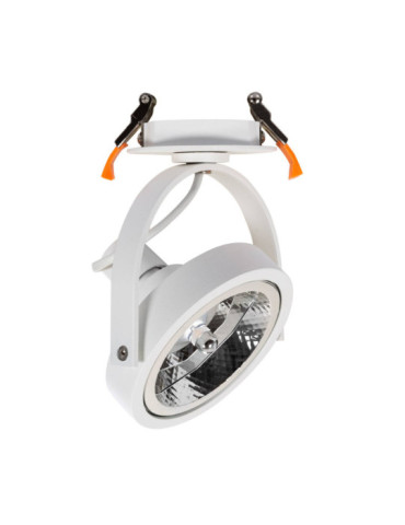 Spot Downlight LED 12W AR111 Coupe Ø 80 mm