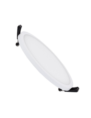 Dalle LED 20W Ronde High Lumen Coupe Ø 160 mm