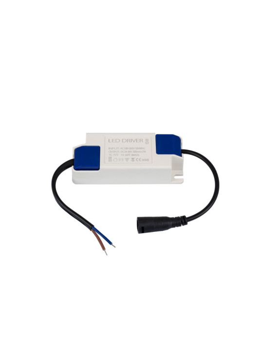 Dalle LED 20W Ronde High Lumen Coupe Ø 160 mm