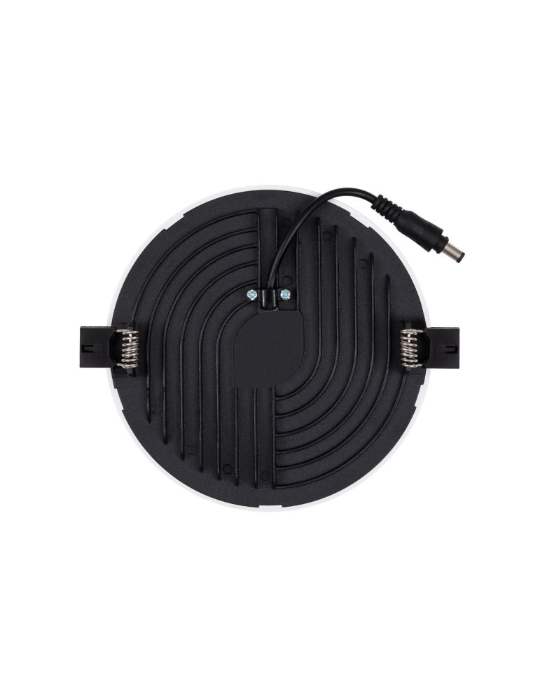 Dalle LED 20W Ronde High Lumen Coupe Ø 160 mm