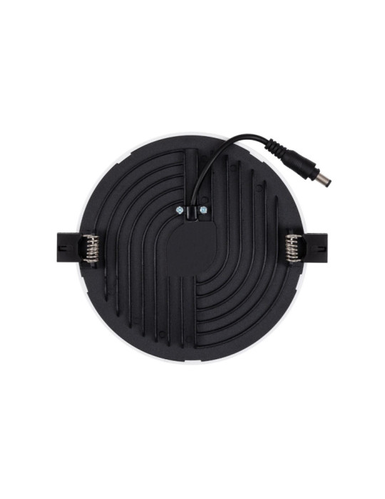 Dalle LED 20W Ronde High Lumen Coupe Ø 160 mm