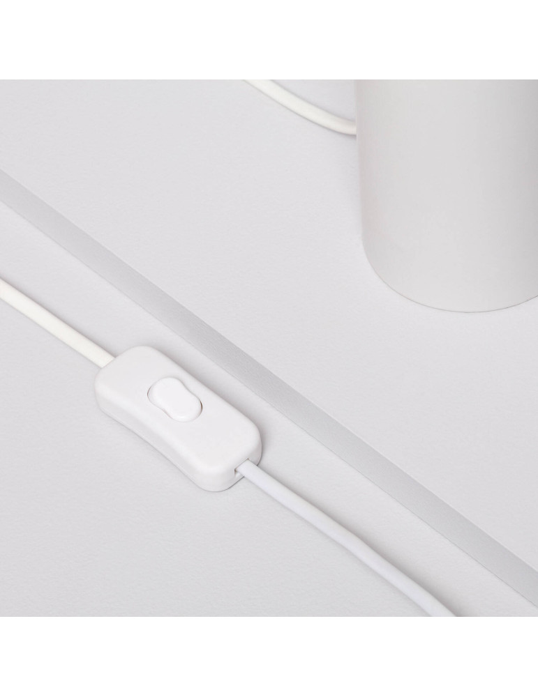 Lampe de Bureau Flex Métal Waal avec Porte-Crayons