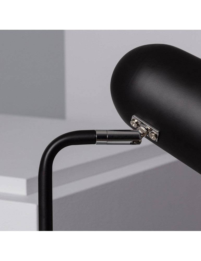 Lampe de Bureau Flex Métal Waal avec Porte-Crayons