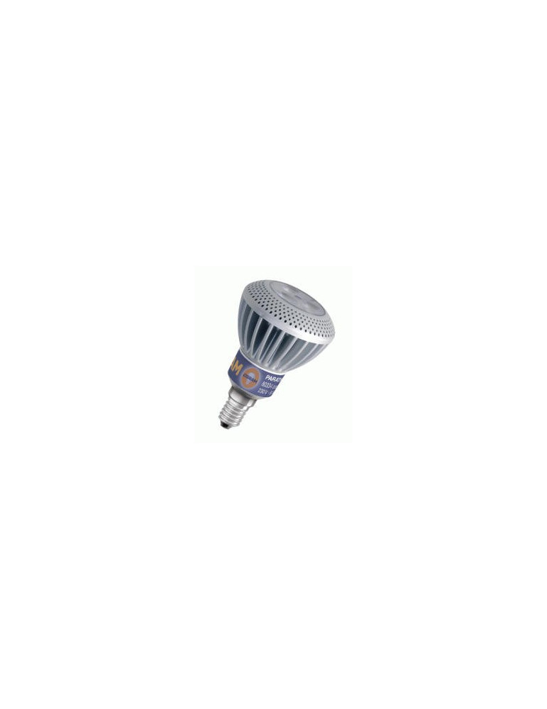 LED PARATHOM Spot R50 6W E14 vert