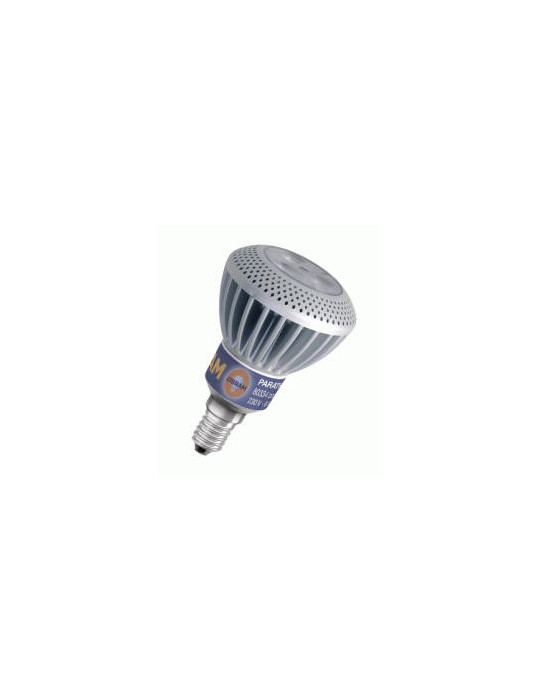 LED PARATHOM Spot R50 6W E14 vert