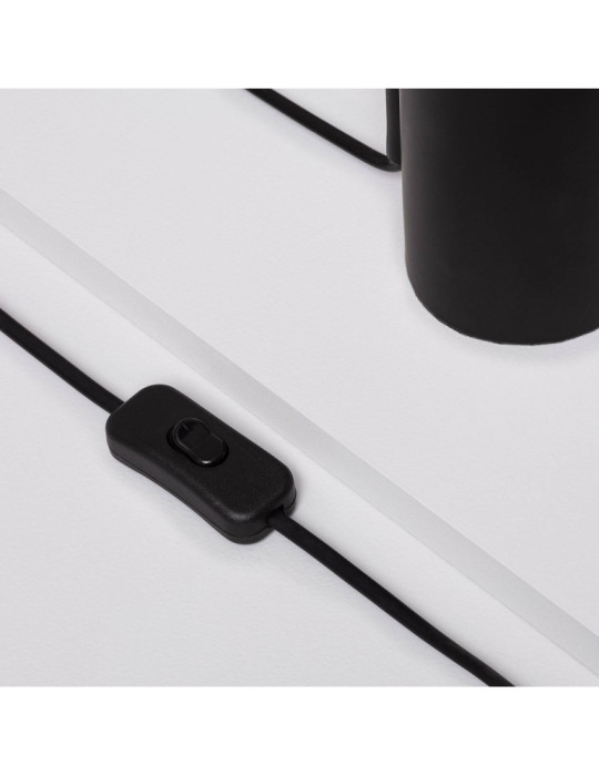 Lampe de Bureau Flex Métal Waal avec Porte-Crayons