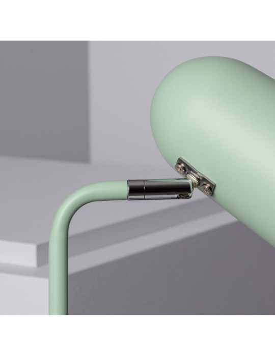 Lampe de Bureau Flex Métal Waal avec Porte-Crayons