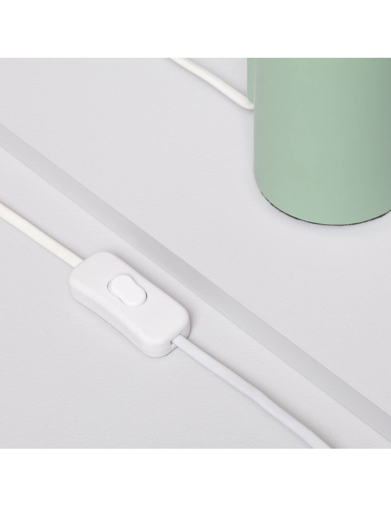 Lampe de Bureau Flex Métal Waal avec Porte-Crayons