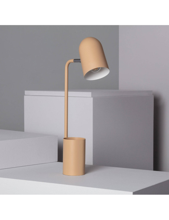 Lampe de Bureau Flex Métal Waal avec Porte-Crayons