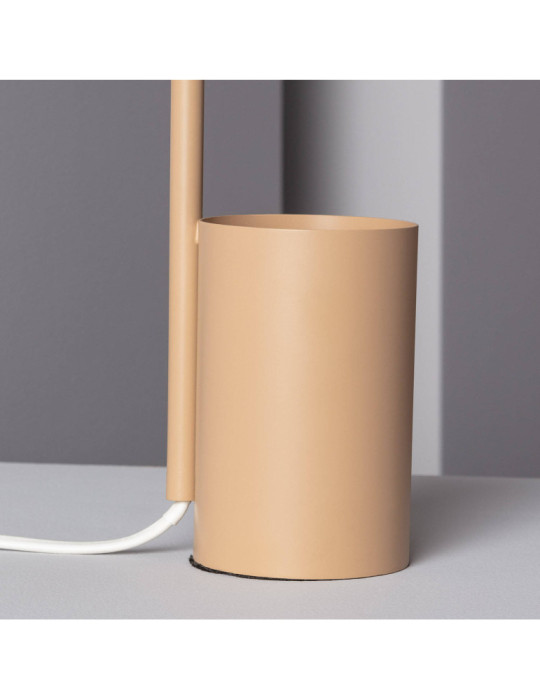 Lampe de Bureau Flex Métal Waal avec Porte-Crayons