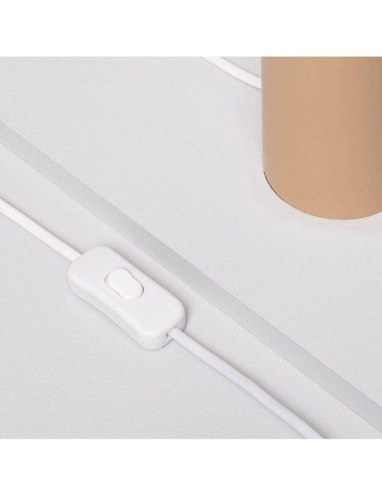 Lampe de Bureau Flex Métal Waal avec Porte-Crayons