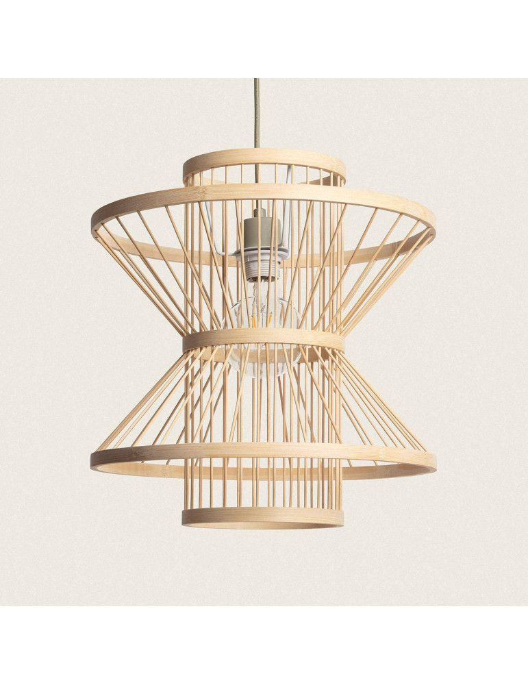 Suspension Bambou Namibie