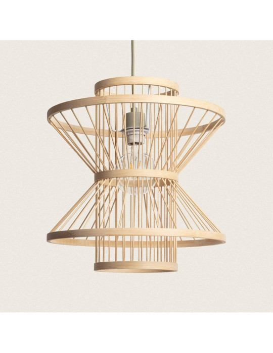 Suspension Bambou Namibie