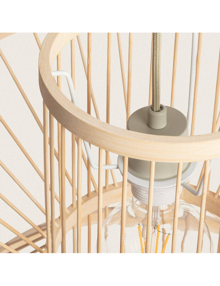 Suspension Bambou Namibie