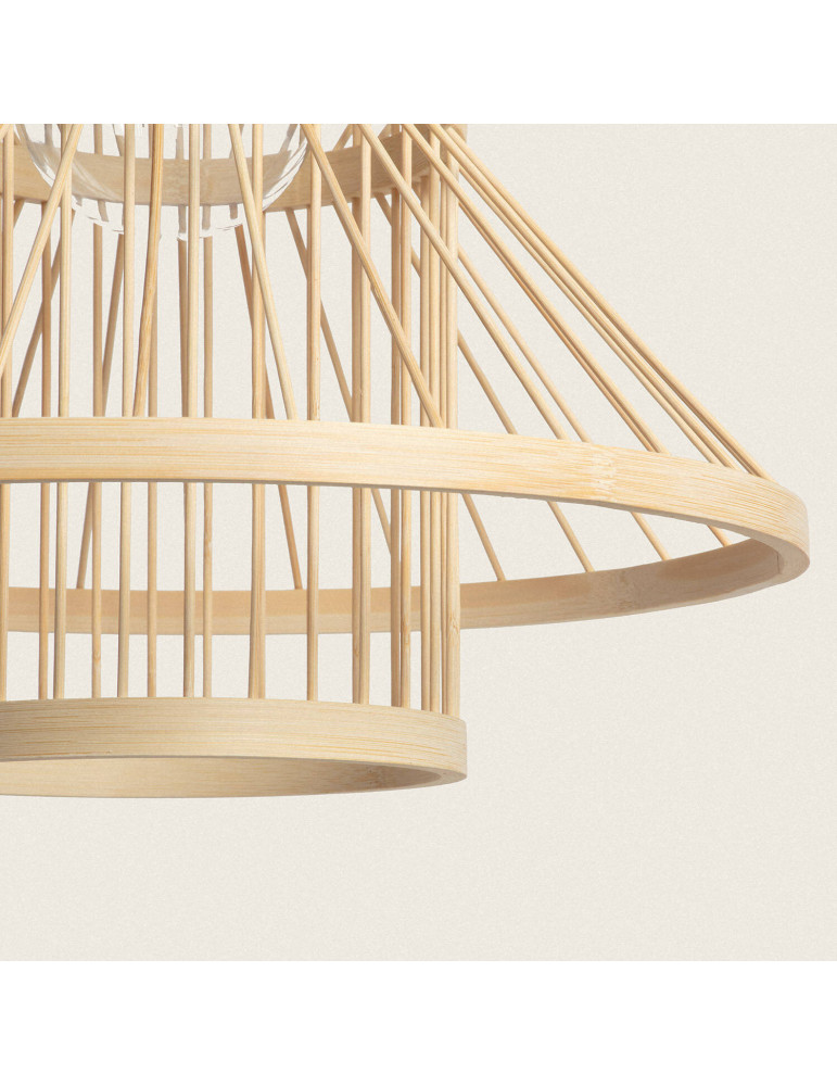 Suspension Bambou Namibie