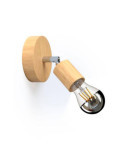 Lampe Fermaluce Wood 90º Creative-Cables APL201FB10TBS1CR