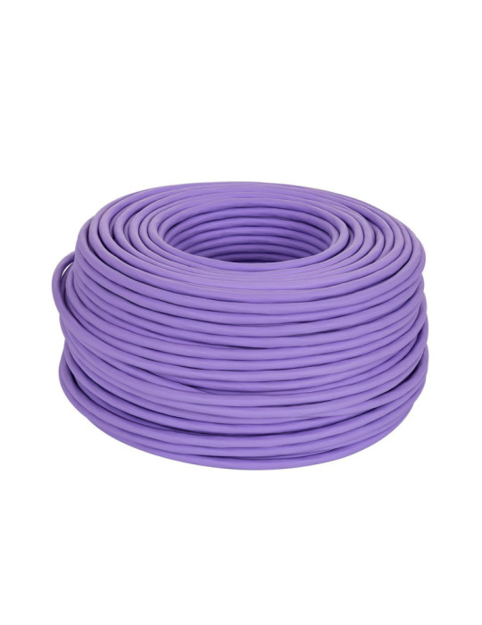 Câble Réseau FTP CAT6A Cuivre Pur Sans Halogène 100m