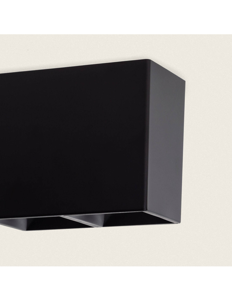 Plafonnier Carré Double Traxim