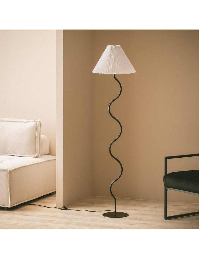 Lampadaire Métal Denahi