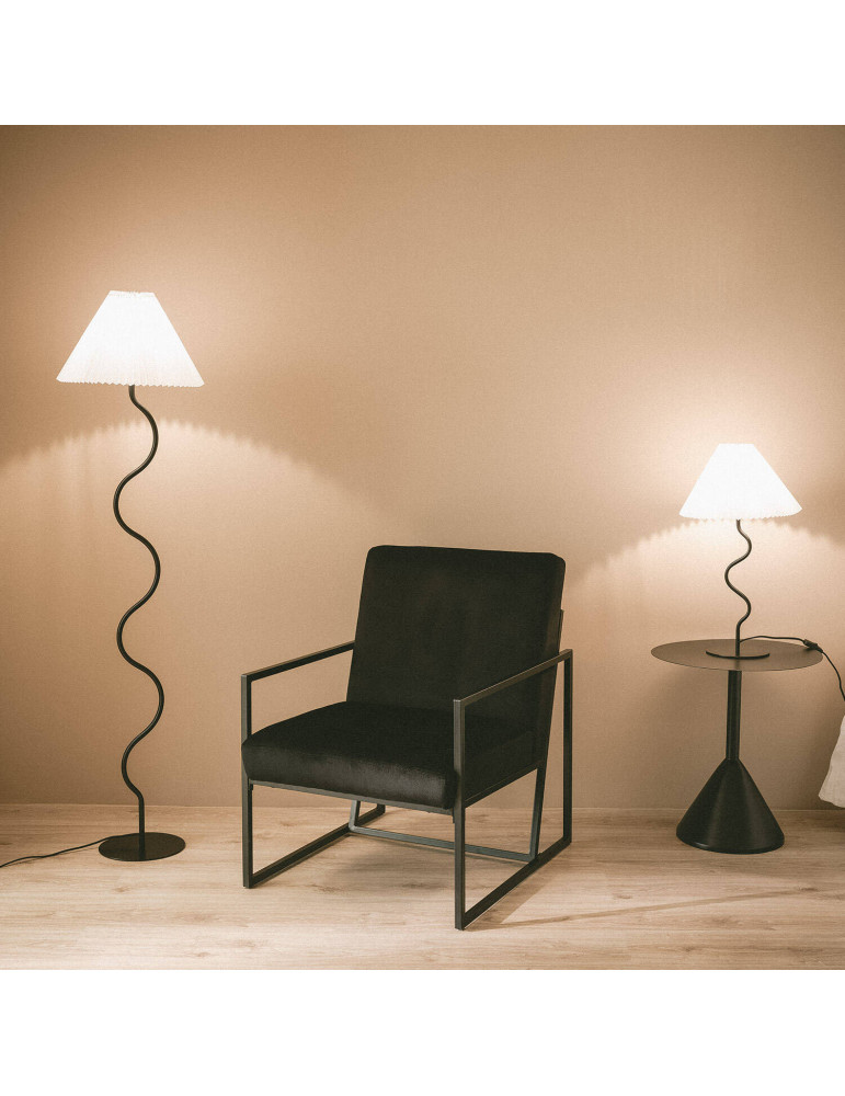 Lampadaire Métal Denahi