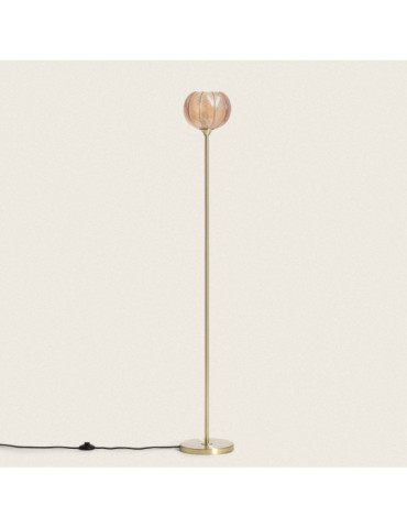 Lampadaire Métal et Verre Klimt