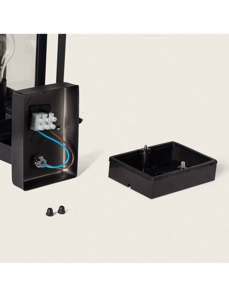 Lampe Murale Extérieure Acier Inoxydable Awala