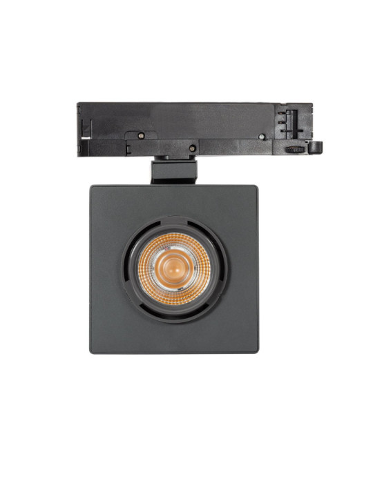 Spot LED sur Rail Triphasé 40W Pearly