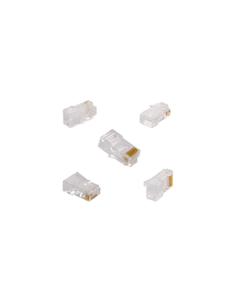 Pack 100 Unités RJ45 UTP