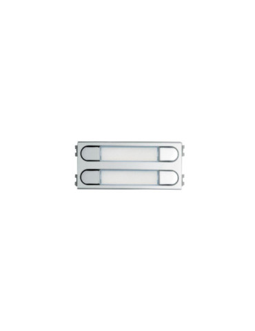Module 4 boutons-pourroirs FERMAX 202 V DUOX/BUS2/VDS SKYLINE 7372
