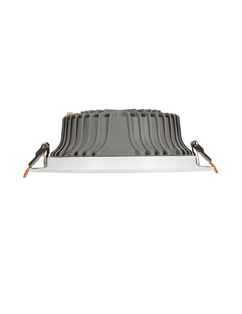Downlight LED 30W Rond COB Coupe Ø 200 mm