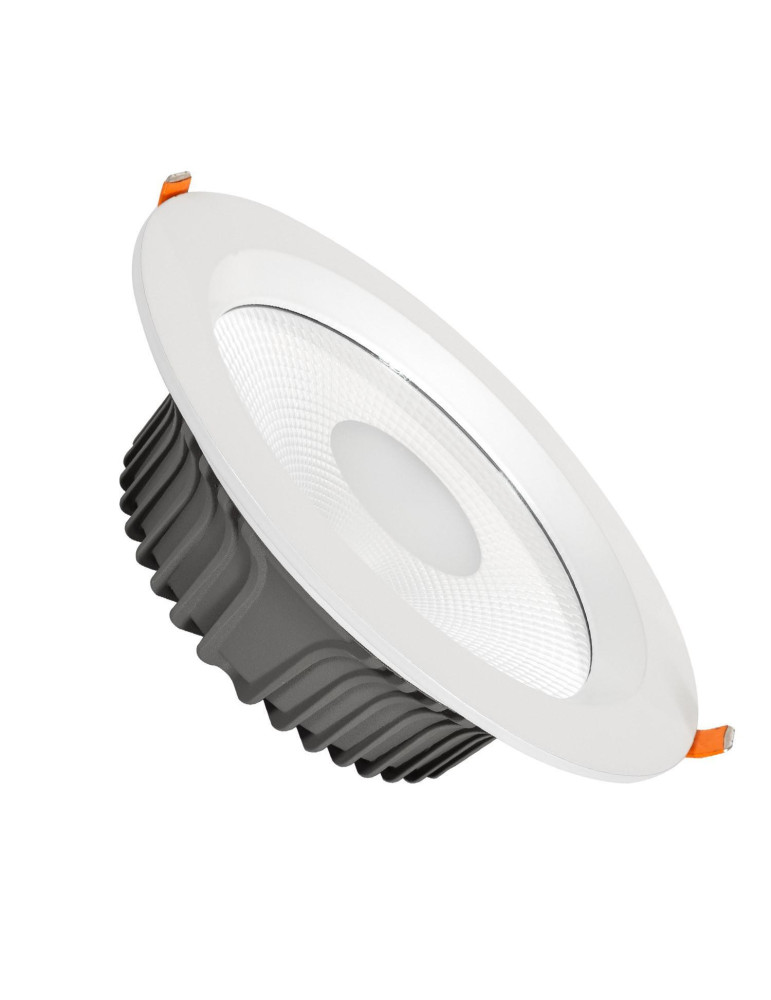 Downlight LED 30W Rond COB Coupe Ø 200 mm Downlight LED 30W Rond COB Coupe Ø 200 mm