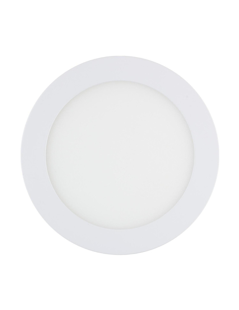 Dalle LED 12W Ronde Extra-Plate LIFUD Coupe Ø 155 mm