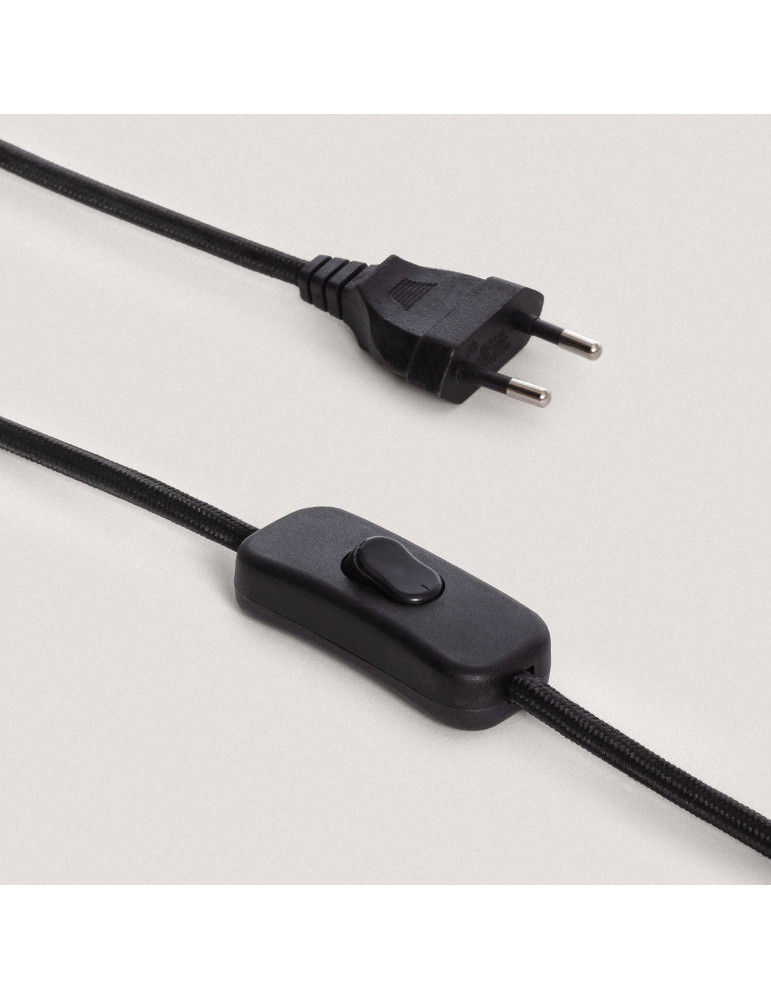 Lampe à Poser Bois Alaia ILUZZIA