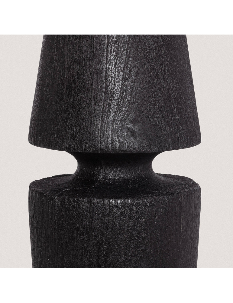 Lampe à Poser Bois Alaia ILUZZIA