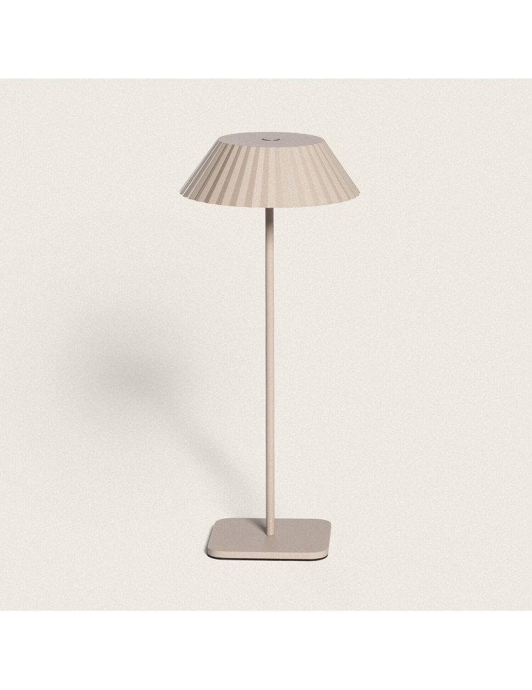 Lampe à Poser LED 2W Portable avec Batterie USB Rechargeable Hoima