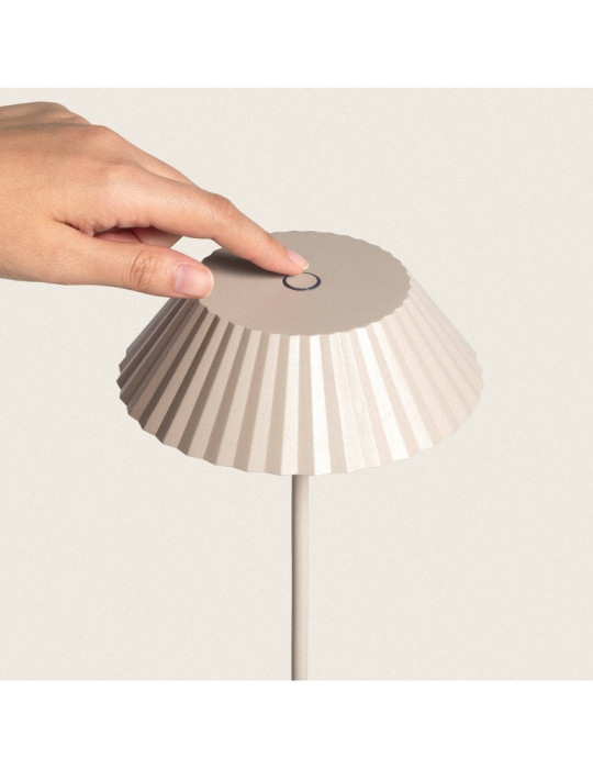 Lampe à Poser LED 2W Portable avec Batterie USB Rechargeable Hoima