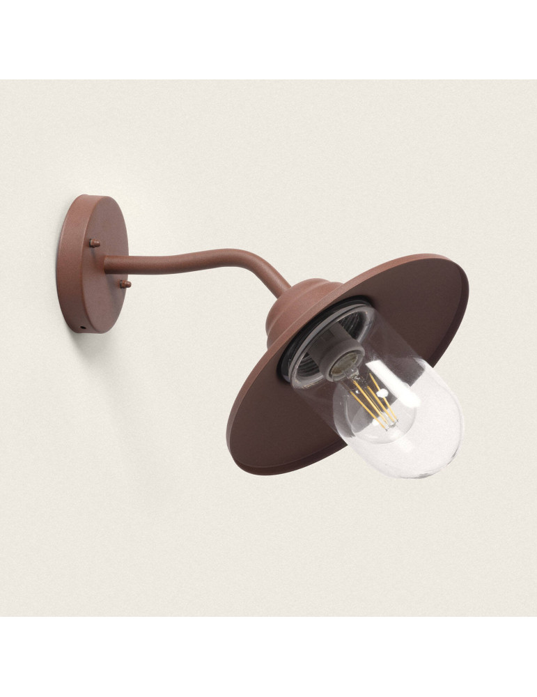 Lampe Murale Métal Perth Lampe Murale Métal Perth