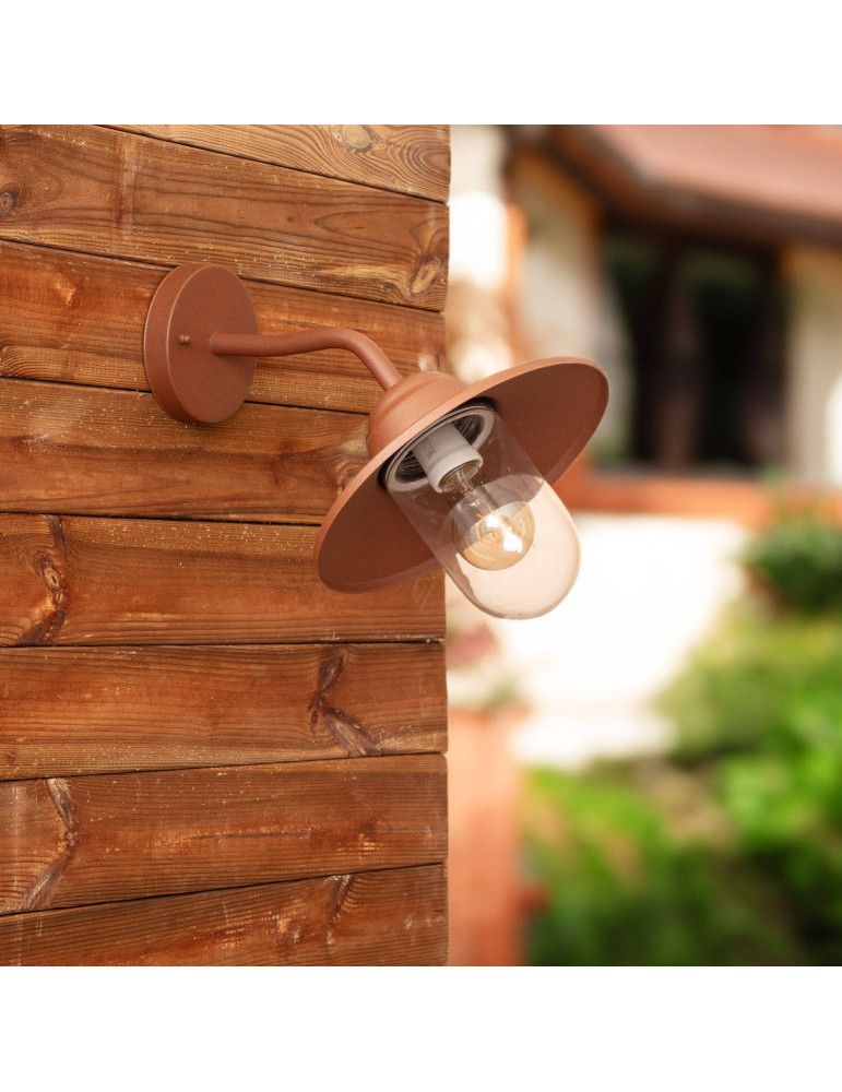 Lampe Murale Métal Perth