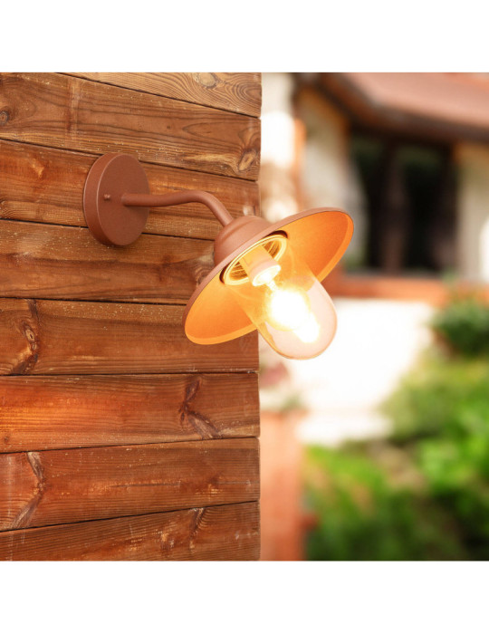 Lampe Murale Métal Perth