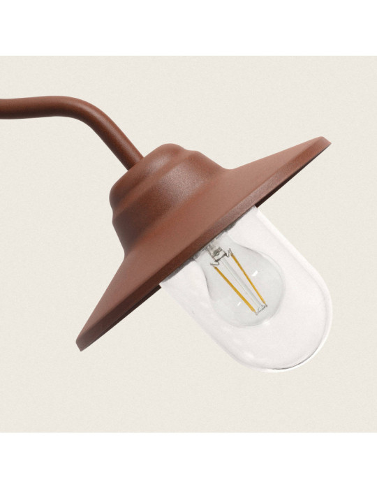 Lampe Murale Métal Perth